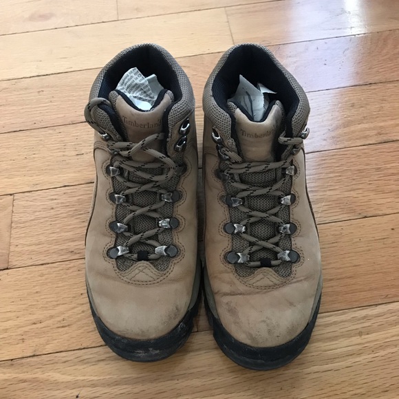 Timberlands. Women’s size 8 - Picture 1 of 5